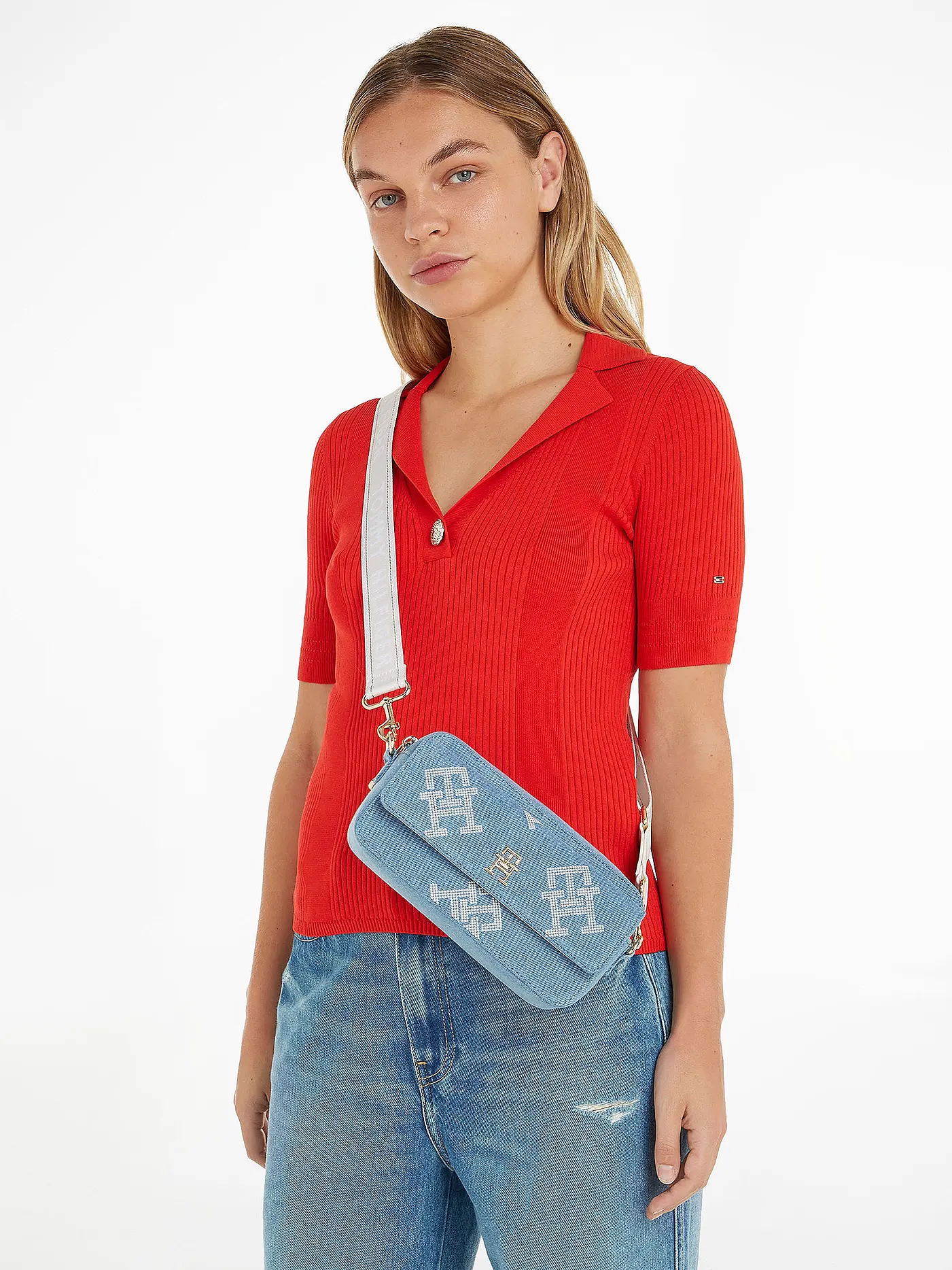 TOMMY HILFIGER | Geldbörse | 